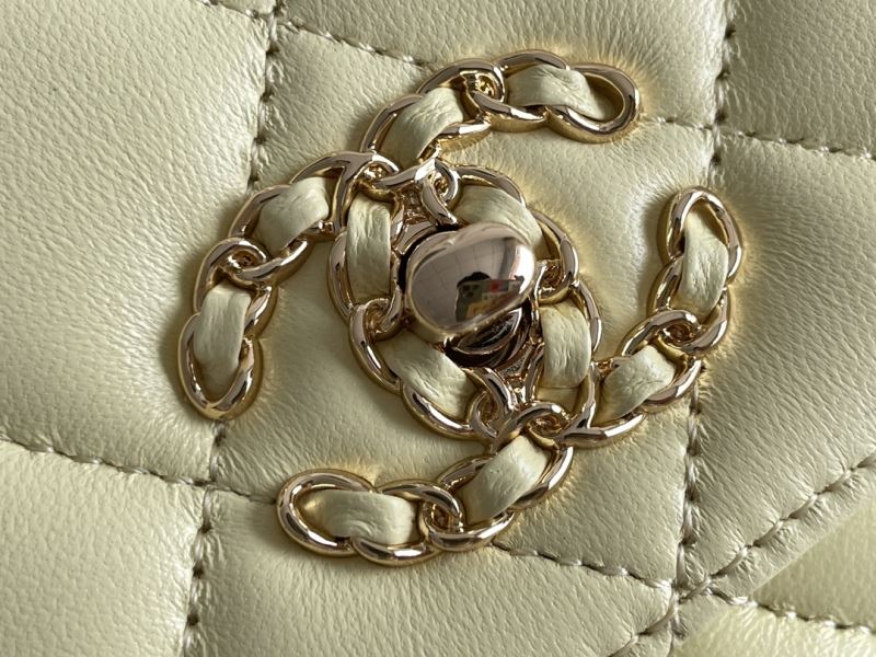 Ch**el top handle bags